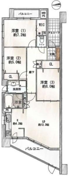 ライオンズステージ横濱グランガレリア
