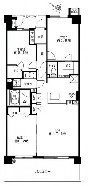 ジェイパーク横浜矢向フローラガーデン