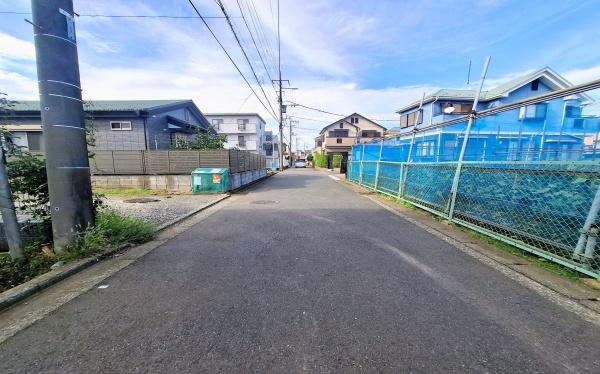戸塚区汲沢6丁目