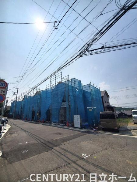 鶴見区駒岡１丁目　全６棟３号棟