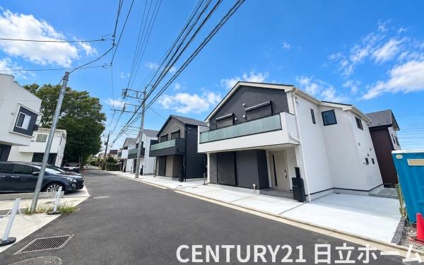 鶴見区駒岡１丁目　全６棟３号棟