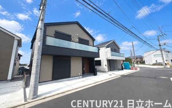 鶴見区駒岡１丁目　全６棟３号棟