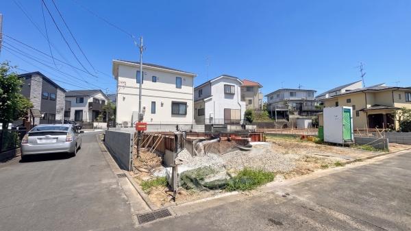 青葉区荏田町1期　全1棟1号棟