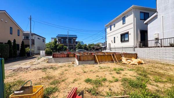 青葉区荏田町1期　全1棟1号棟