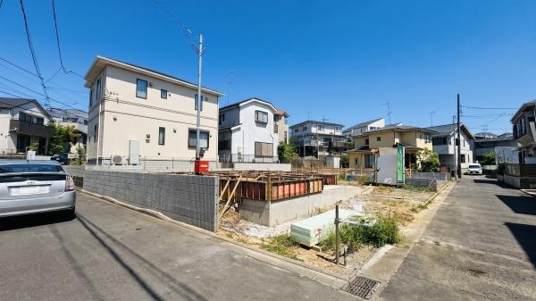 青葉区荏田町1期　全1棟1号棟
