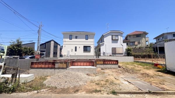 青葉区荏田町1期　全1棟1号棟
