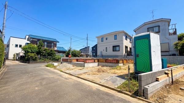青葉区荏田町1期　全1棟1号棟