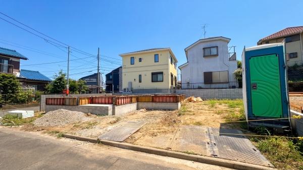 青葉区荏田町1期　全1棟1号棟