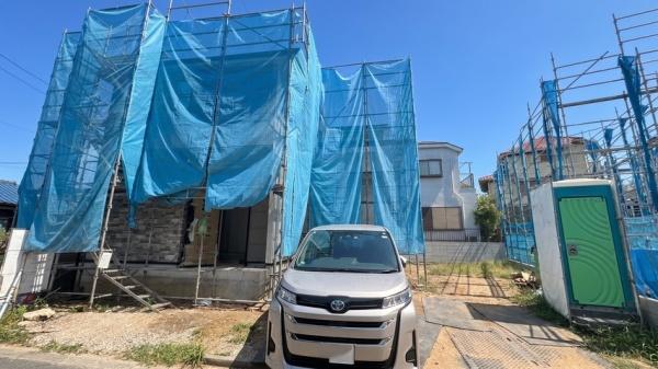 青葉区荏田町1期　全1棟1号棟
