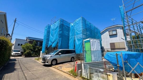 青葉区荏田町1期　全1棟1号棟