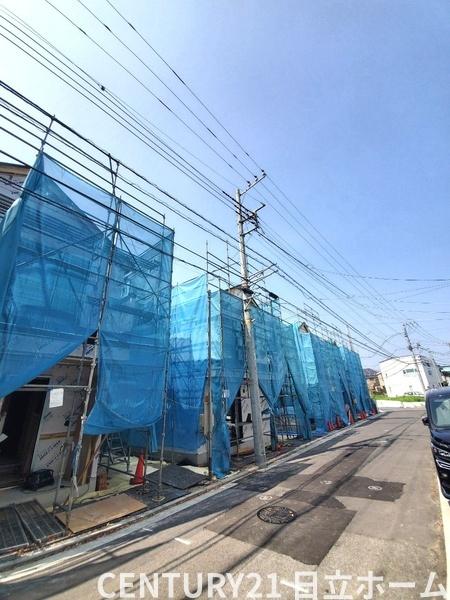 鶴見区駒岡１丁目　全６棟４号棟