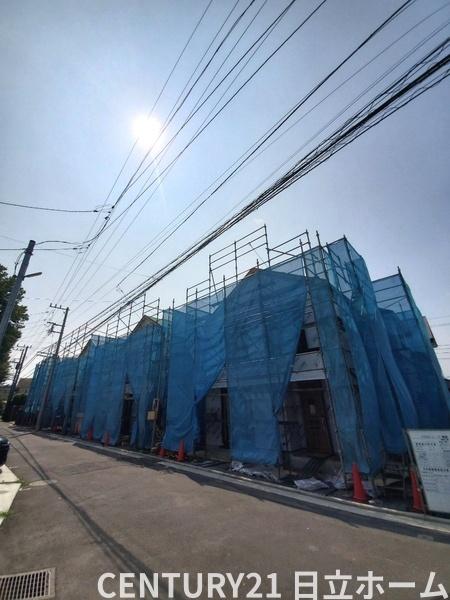 鶴見区駒岡１丁目　全６棟４号棟