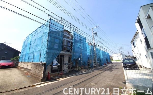 鶴見区駒岡１丁目　全６棟４号棟