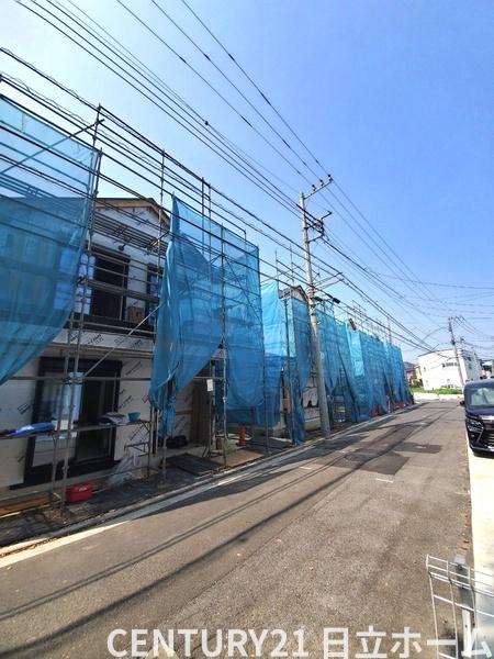 鶴見区駒岡１丁目　全６棟４号棟
