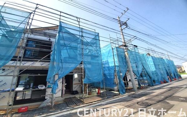 鶴見区駒岡１丁目　全６棟４号棟