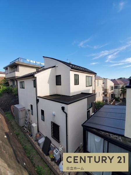 横浜市港南区日限山１丁目の中古一戸建て