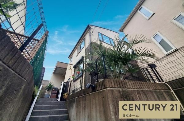 横浜市港南区日限山１丁目の中古一戸建て