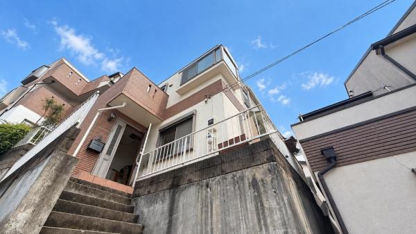 青葉区しらとり台　戸建て
