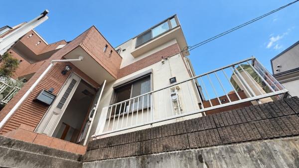 青葉区しらとり台　戸建て