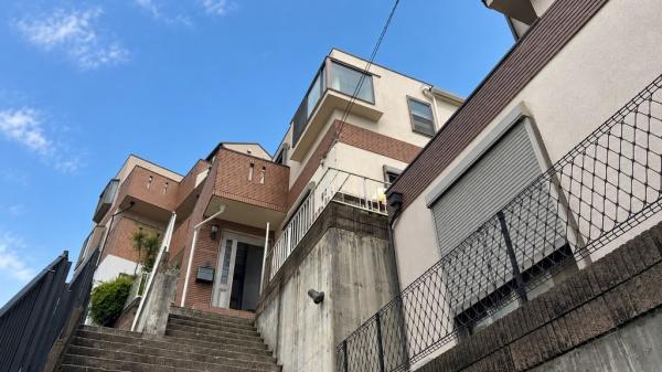 青葉区しらとり台　戸建て