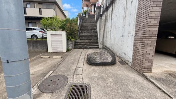 横浜市青葉区しらとり台の中古一戸建て