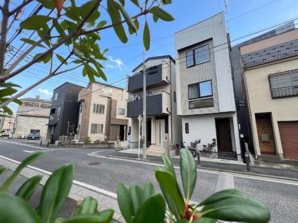南区中村町３丁目