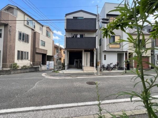 南区中村町３丁目