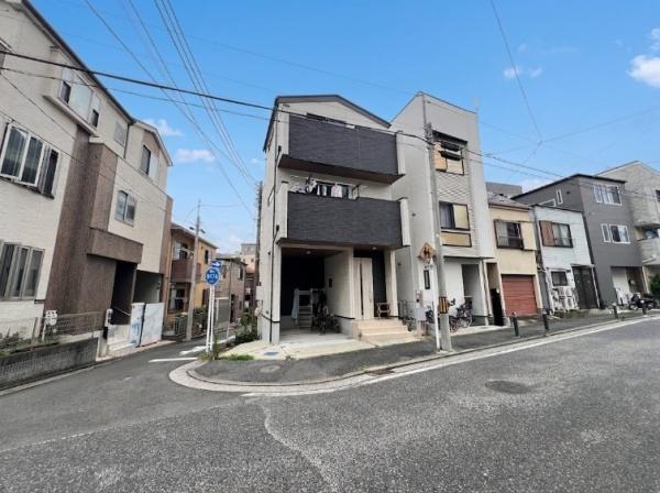 横浜市南区中村町３丁目の中古一戸建て