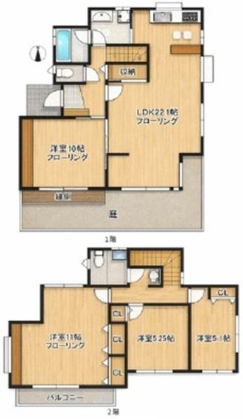 南区別所中里台