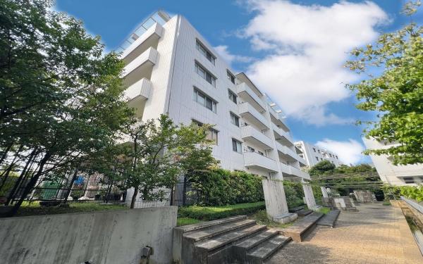 コートヒルズ横濱山手　ウエスト棟