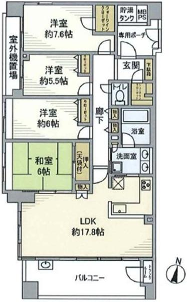 ライオンズ横濱アリーナヒル