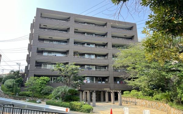 ライオンズ横濱アリーナヒル