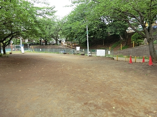 大和市渋谷3期1棟(田中５号公園)