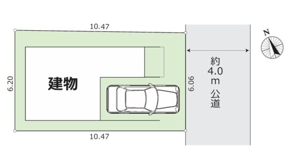大和市渋谷3期1棟