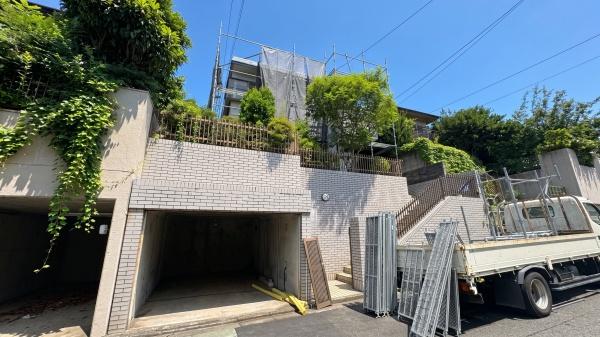 川崎市多摩区栗谷２丁目の中古一戸建て