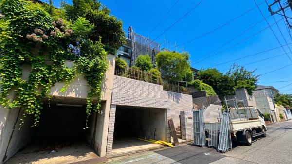 川崎市多摩区栗谷２丁目の中古一戸建て