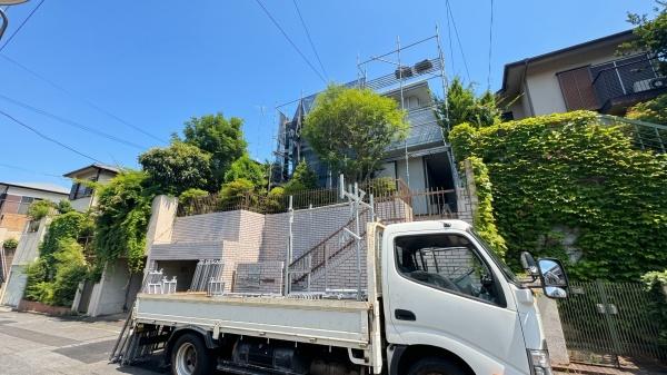 川崎市多摩区栗谷２丁目の中古一戸建て