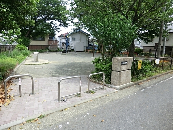 横浜市戸塚区名瀬町の土地(秋葉第二公園)