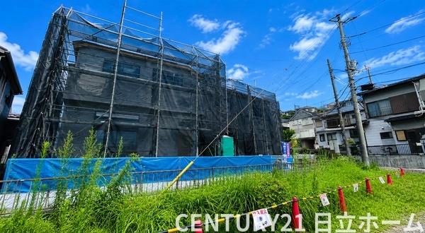 緑区西八朔町　全２棟Ａ号棟