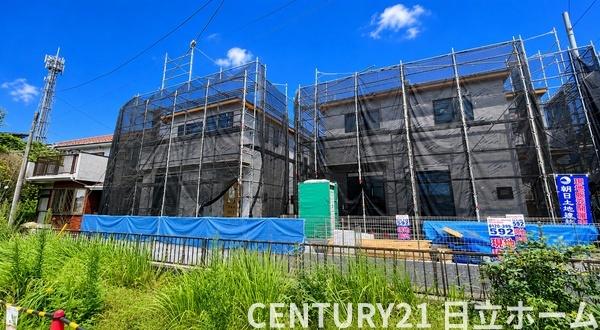 緑区西八朔町　全２棟Ａ号棟