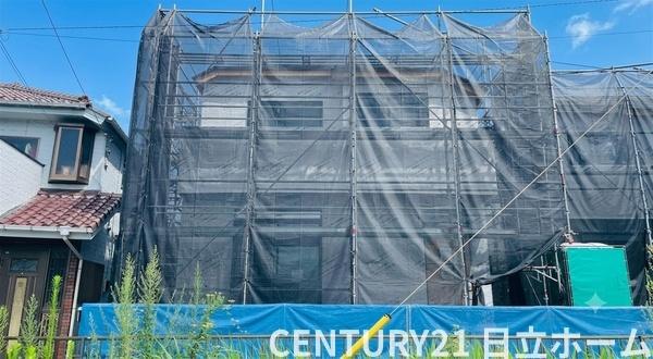 緑区西八朔町　全２棟Ａ号棟