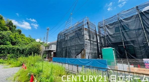 緑区西八朔町　全２棟Ａ号棟