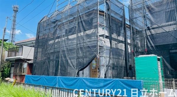 緑区西八朔町　全２棟Ａ号棟