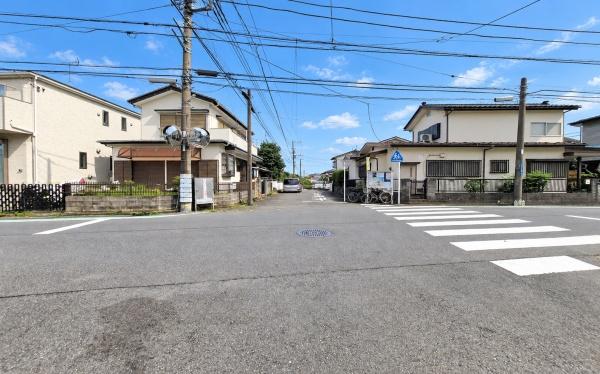 泉区下和泉３丁目