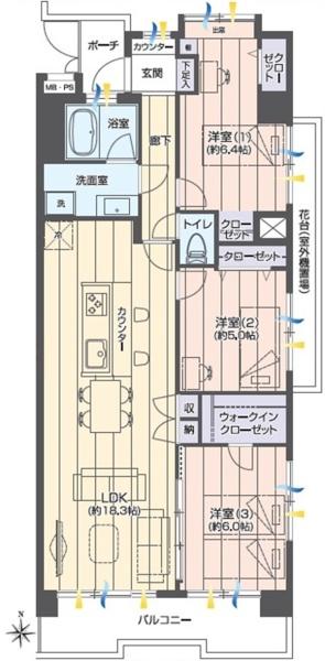 サニークレスト湘南八景5