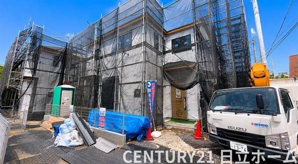 緑区西八朔町　全２棟Ｂ号棟