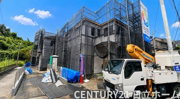 緑区西八朔町　全２棟Ｂ号棟