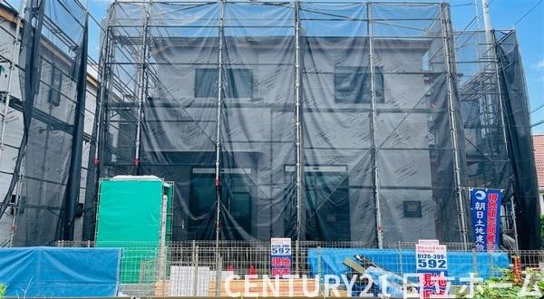 緑区西八朔町　全２棟Ｂ号棟