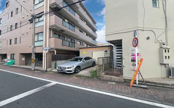 横浜市中区本牧三之谷の土地