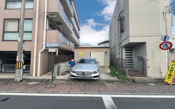 中区本牧三之谷